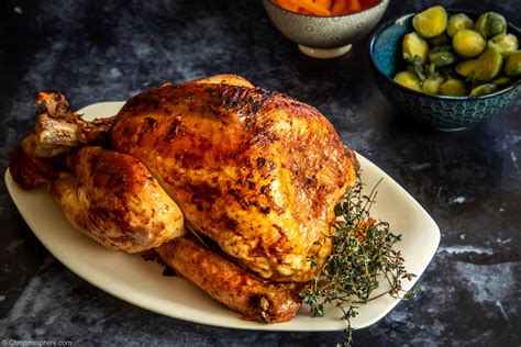 Simple Classic Roast Turkey Best Way To Cook Turkey This Christmas