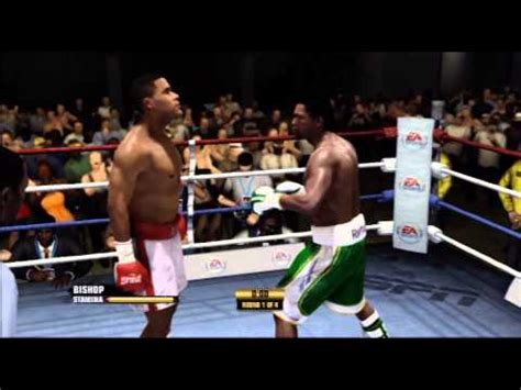 Fight Night Champions GAMEPLAY WALKTHROUGH 2 YouTube