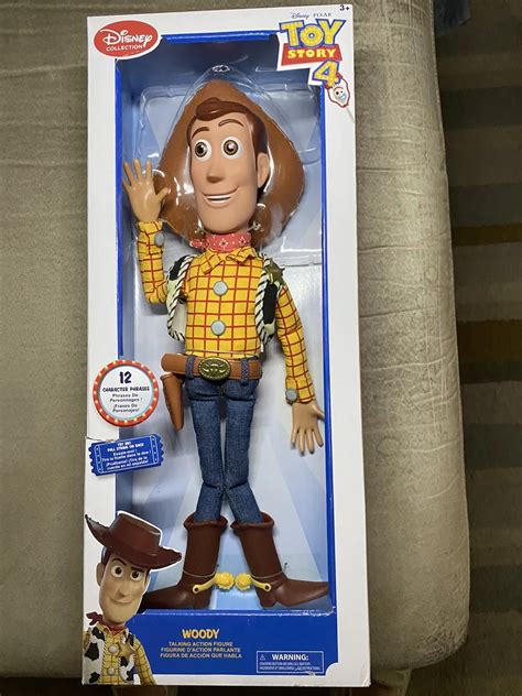 Toy Story Woody Action Figure