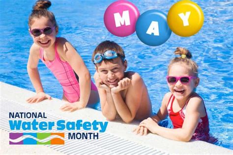 Pentair Dives Into National Water Safety Month As Program Sponsor Get The