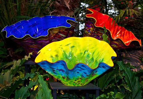 Dale Chihuly Glass