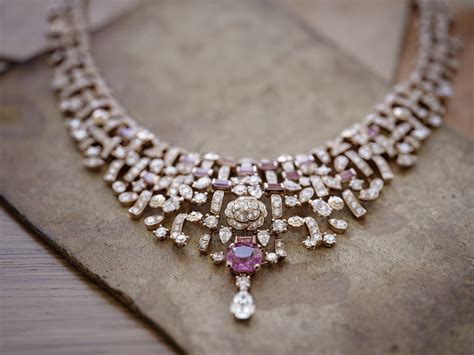 Chanel Explores Tweed in New High Jewelry Collection
