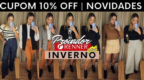 Provador De Inverno Renner Cupom Off Off Tricot Blazer