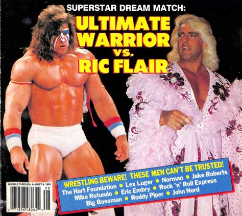 Rasslin History 101 On Twitter RT RasslinGrenade In 1990 The Magz