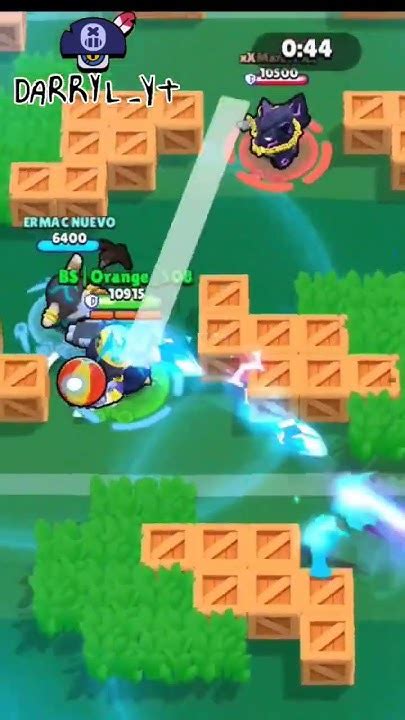 Partida Insana Con Darryl Prueba De Choque 🙀 Youtube