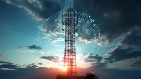 What Is A Cell Tower Understanding How Cell Towers Work Dgtl Infra