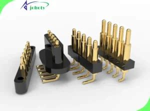 5 Pin Electrical Connector Transfers Data and Power in Cars