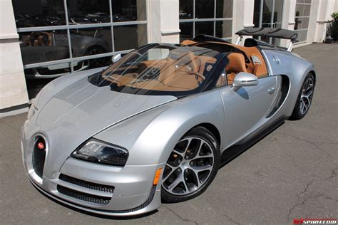 Two Bugatti Veyron Grand Sport Vitesses For Sale At U S Dealer Gtspirit