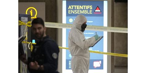 Paris Attaque Gare De Lyon Le Suspect Toujours En Garde Vue Le