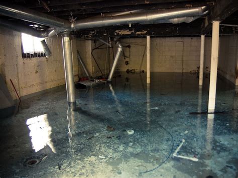 What Causes A Flooded Basement And How Do You Fix It Maryland Sewer