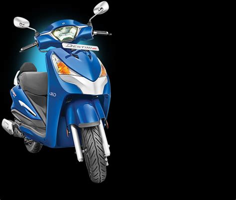 Hero Destini 125 Xtec Launched Check Price Specs Features Etc