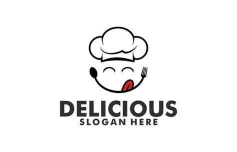 Delicious Logo Vector Art, Icons, and Graphics for Free Download