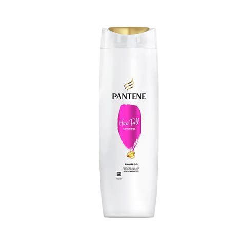 Pantene Hair Fall Control Shampoo 300ml Stop Ez