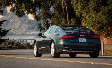 2023 Audi A7 Review Pricing And Specs