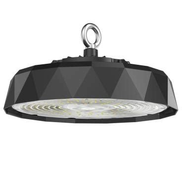 Campana LED Industrial UFO 100W 160lm W MOSO Regulable DALI LEDNIX HBM