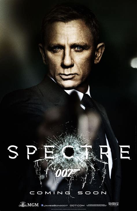 Spectre Fan Arts Page 30 James Bond Film Klasik Hollywood