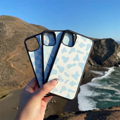 Blue Aesthetic Phone Cases🦋 Preppy Phone Case Case Phone Case Shop