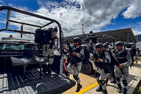 Detienen A Líder Del Cártel Del Golfo En Tamaulipas Tras Operativo De