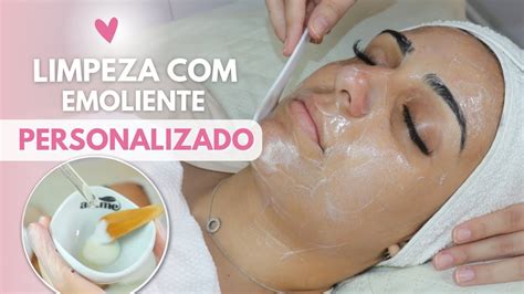 LIMPEZA DE PELE PROFISSIONAL EM PELE ACNE YouTube