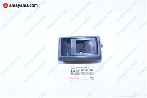 Buy Genuine Toyota B B Handle Sub Assy Front