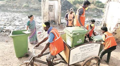 Sanitation Workers In Haryana Towns Extend Strike For Three More Days