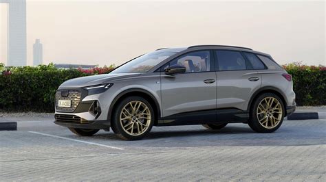 Audi Increases Its Eco Friendly Appeal With 2024 Q4 E Tron