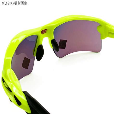 Oakley Flak Xl Neon Yellow Prizm Road