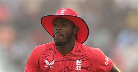 T World Cup Pacer Jofra Archer Returns To England S Squad Jos