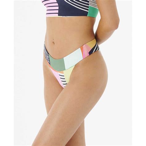 Rip Curl Day Break Skimpy Bikini Bottom Multicolor Dressinn