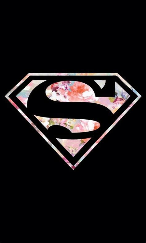 Superwoman Logo Wallpaper