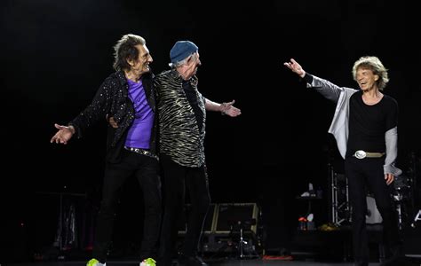 Watch The Rolling Stones Kick Off 2024 Hackney Diamonds Tour With Hit Packed Set In Houston