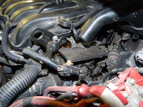 Replacing The Timing Belt Renault Megan Renault Megane Ii