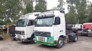 Ci Gnik Siod Owy Volvo Fh Euro Manual Gearbox F F