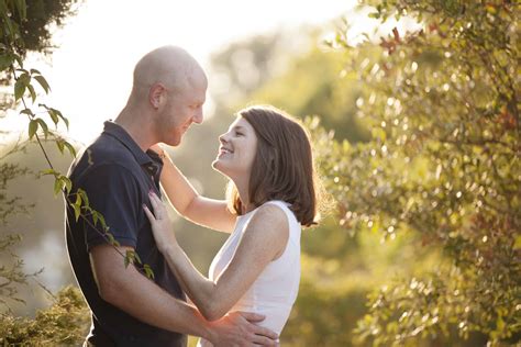 Our Engagement Photo Shoot