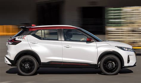 Nissan Kicks Estreia S Rie Limitada Xplay Por R