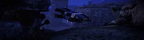 Mass Effect 3 Shuttle By Witchwandamaximoff On Deviantart