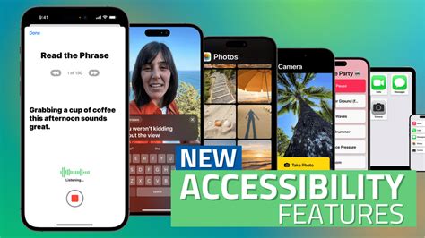 Apple S New IPhone IPad And Mac Accessibility Features Are Incredibly