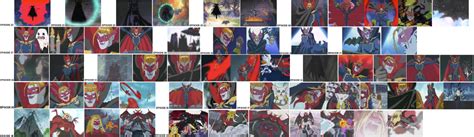 Eric The Red — Digimon Adventure - All Myotismon Scenes