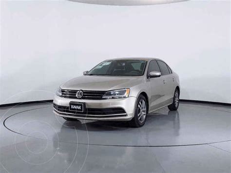 Volkswagen Jetta Trendline Tiptronic Usado Color Negro Precio