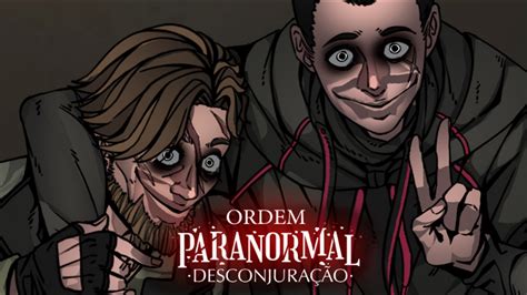 Discuss Everything About Ordem Paranormal Wiki Fandom