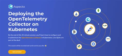 Deploying The Opentelemetry Collector On Kubernetes Aspecto