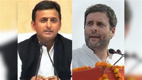 Up Assembly Election 2017 Samajwadi Party Congress Seal Alliance