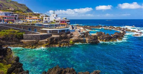 Porto Moniz Pools Places You Must Visit On Madeira Island