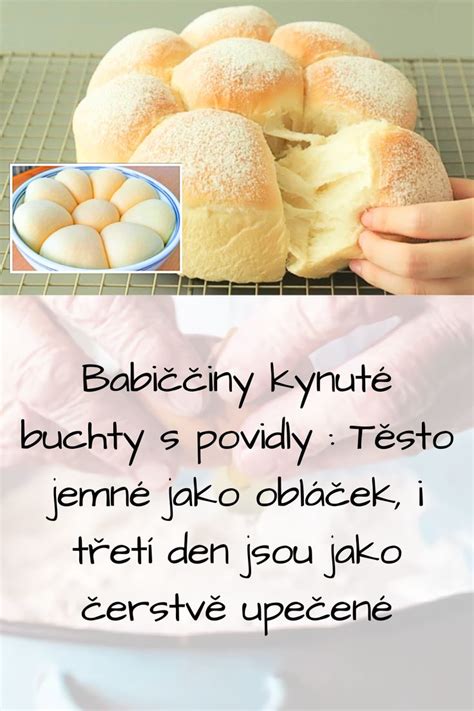 Babi Iny Kynut Buchty S Povidly