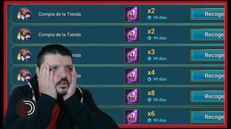 Perdi la cabeza Raid Shadow Legends Español YouTube