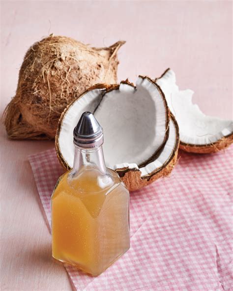 Coconut Vinegar Bottle