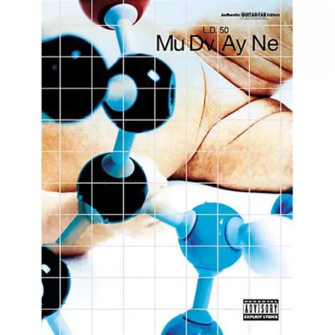 Alfred Mudvayne LD 50 Guitar Tab Book | Guitar Center