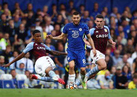 Chelsea X Aston Villa Saiba Onde Assistir Ao Jogo Da Copa Da Liga