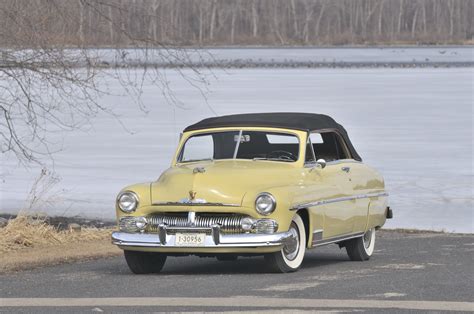 1950 Mercury Convertible for sale at Dana Mecum's 25th Original Spring ...